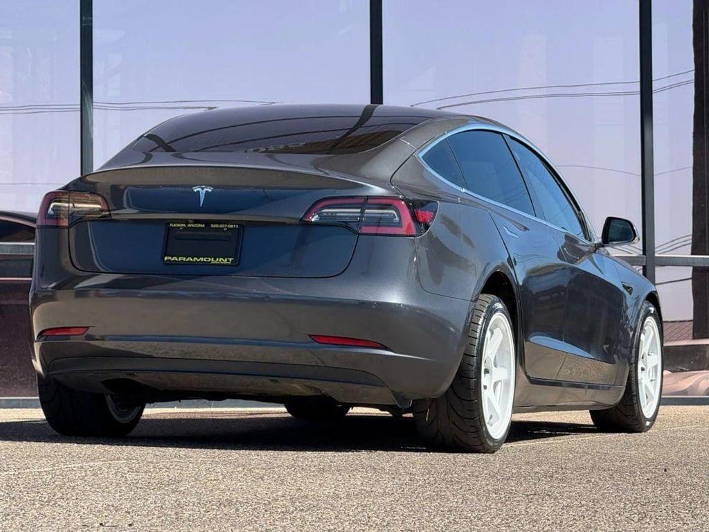 used 2019 Tesla Model 3 car, priced at $24,990