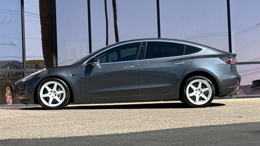 used 2019 Tesla Model 3 car, priced at $24,990