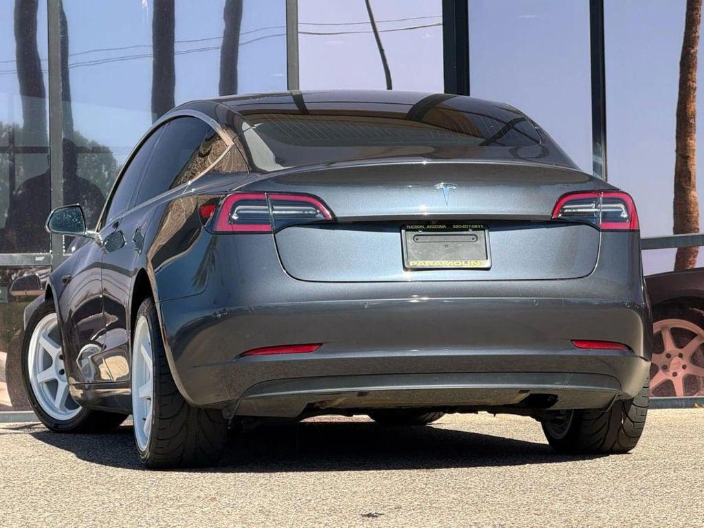 used 2019 Tesla Model 3 car, priced at $24,990