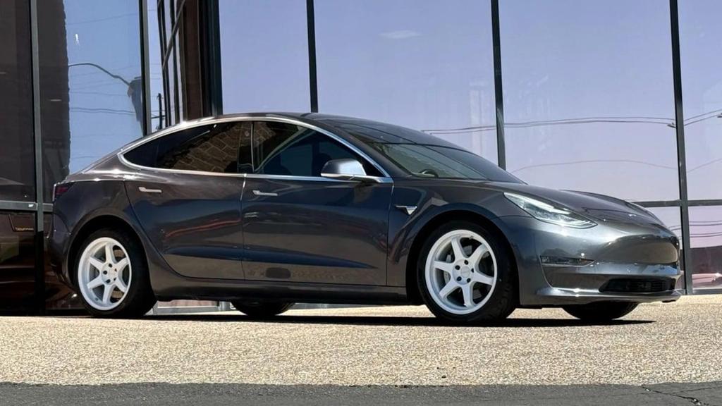 used 2019 Tesla Model 3 car, priced at $24,990