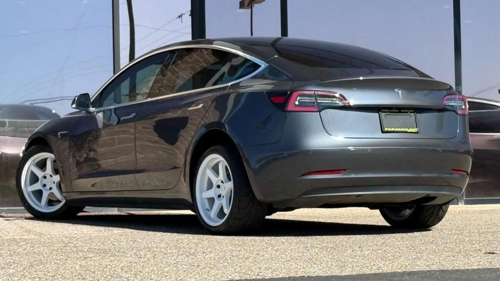 used 2019 Tesla Model 3 car, priced at $24,990