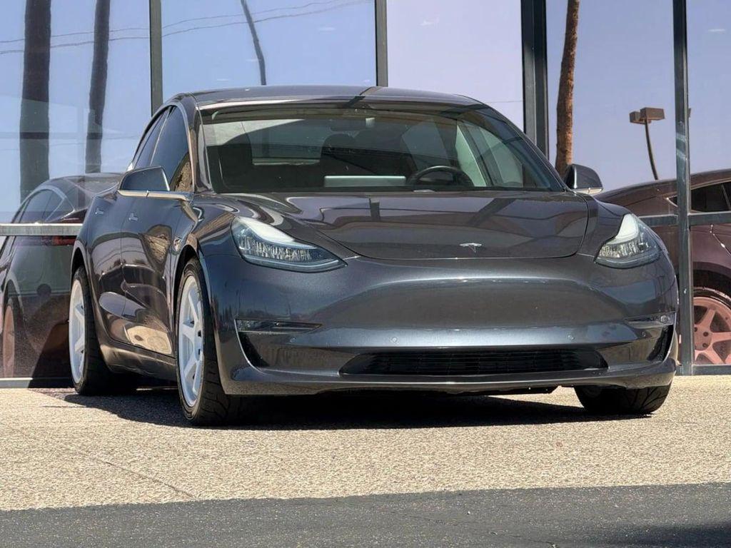 used 2019 Tesla Model 3 car, priced at $24,990