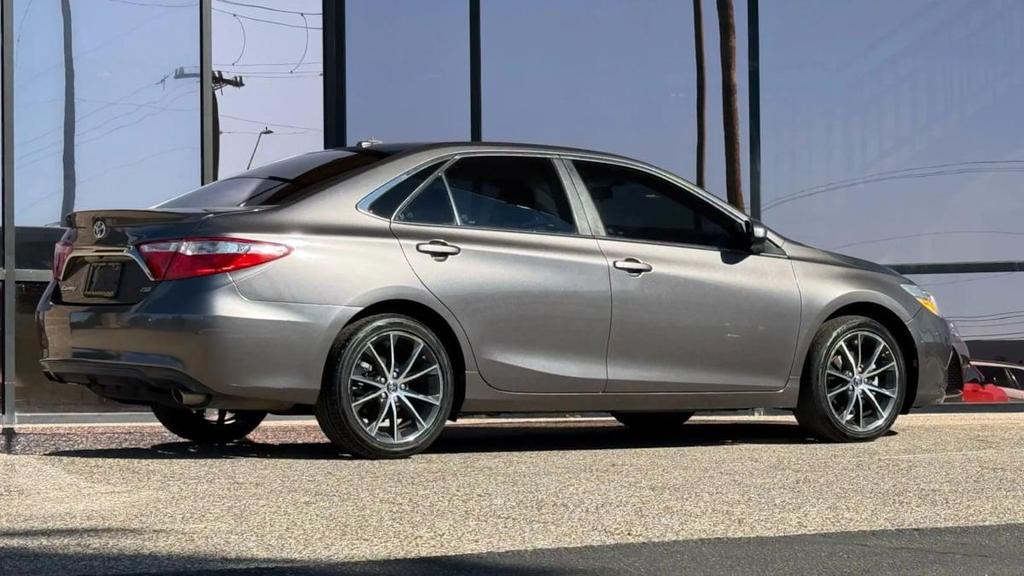 used 2017 Toyota Camry car, priced at $14,990