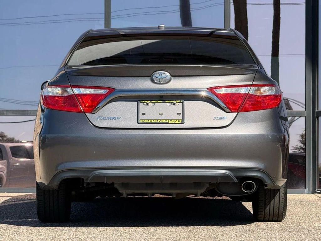 used 2017 Toyota Camry car, priced at $14,990