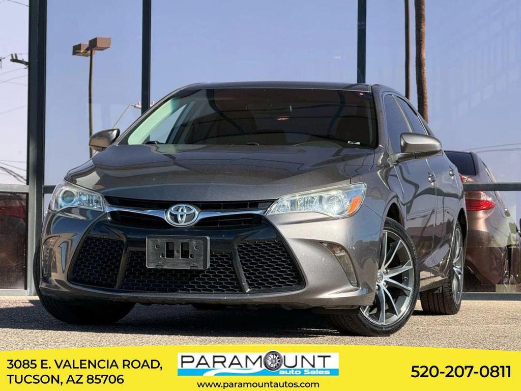 used 2017 Toyota Camry car, priced at $14,990