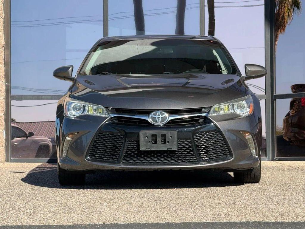 used 2017 Toyota Camry car, priced at $14,990
