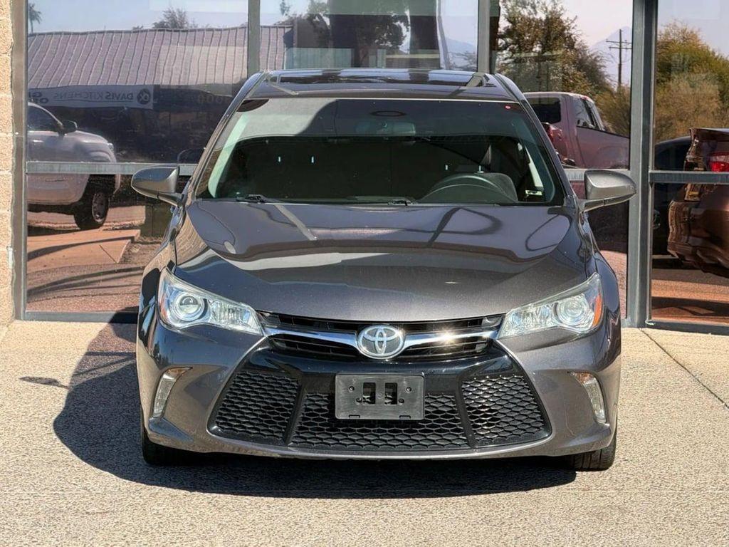used 2017 Toyota Camry car, priced at $14,990