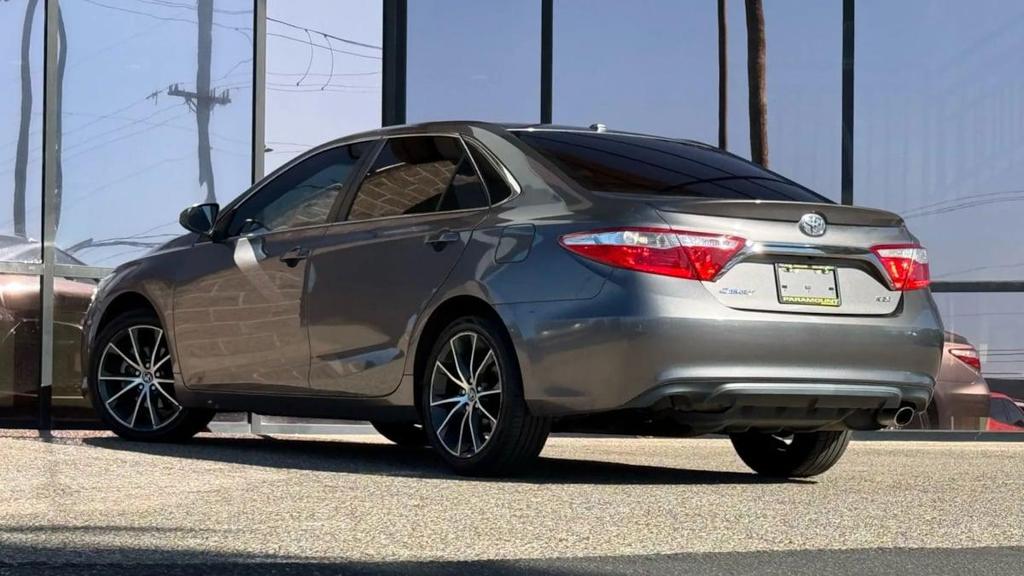 used 2017 Toyota Camry car, priced at $14,990
