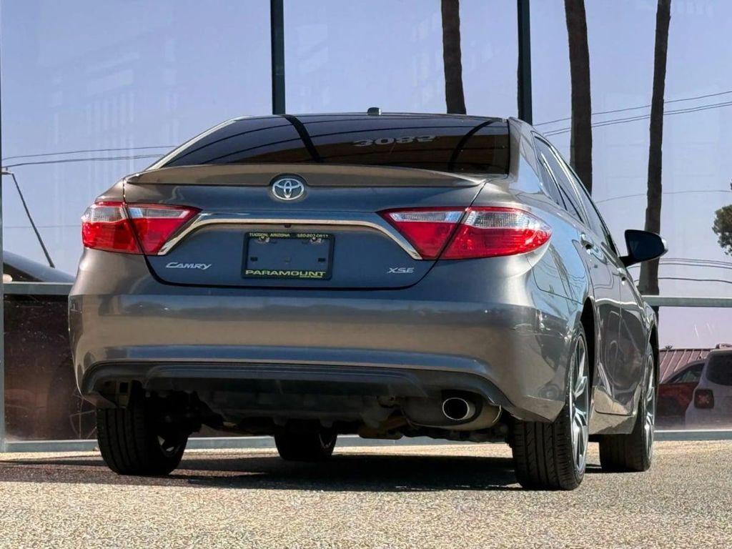 used 2017 Toyota Camry car, priced at $14,990