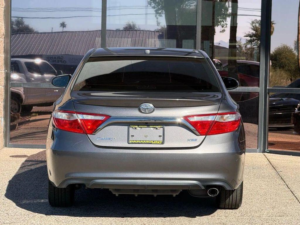 used 2017 Toyota Camry car, priced at $14,990