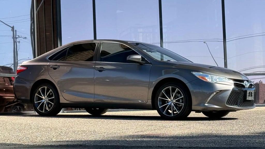 used 2017 Toyota Camry car, priced at $14,990