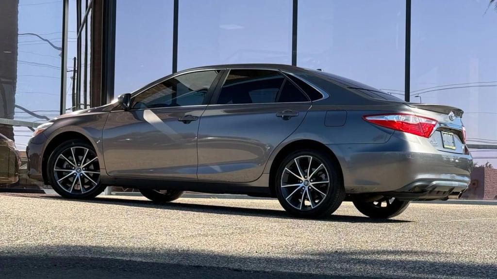 used 2017 Toyota Camry car, priced at $14,990