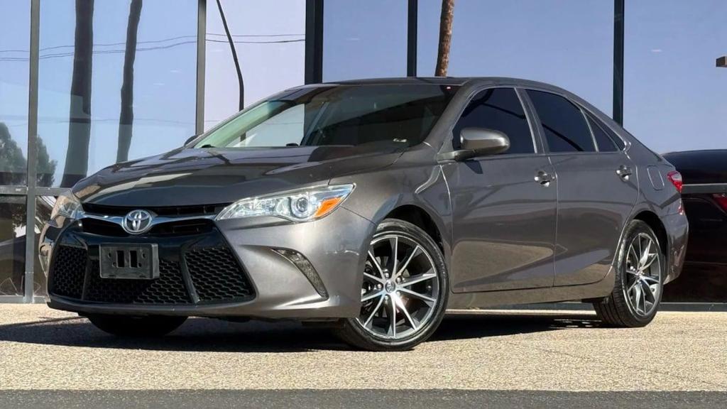used 2017 Toyota Camry car, priced at $14,990