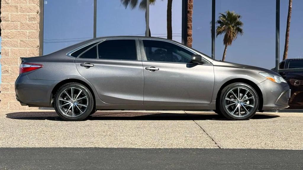 used 2017 Toyota Camry car, priced at $14,990