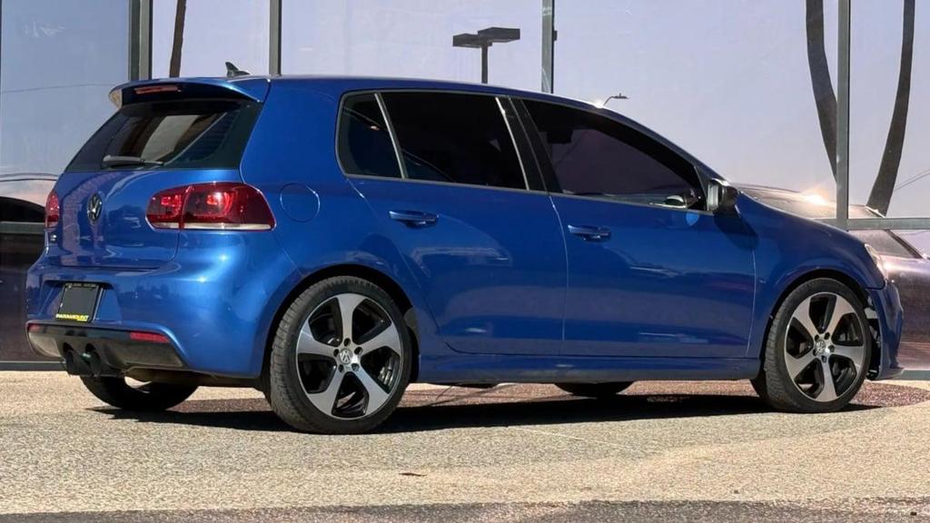 used 2013 Volkswagen Golf R car, priced at $17,990