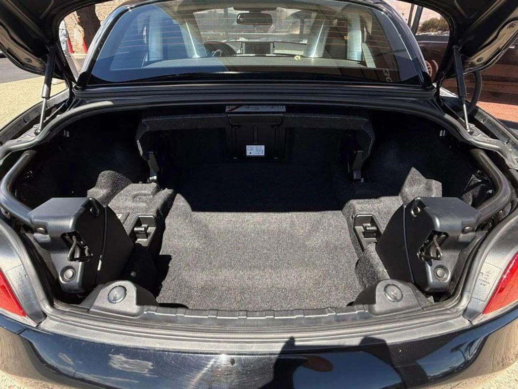 used 2012 BMW Z4 car, priced at $19,990