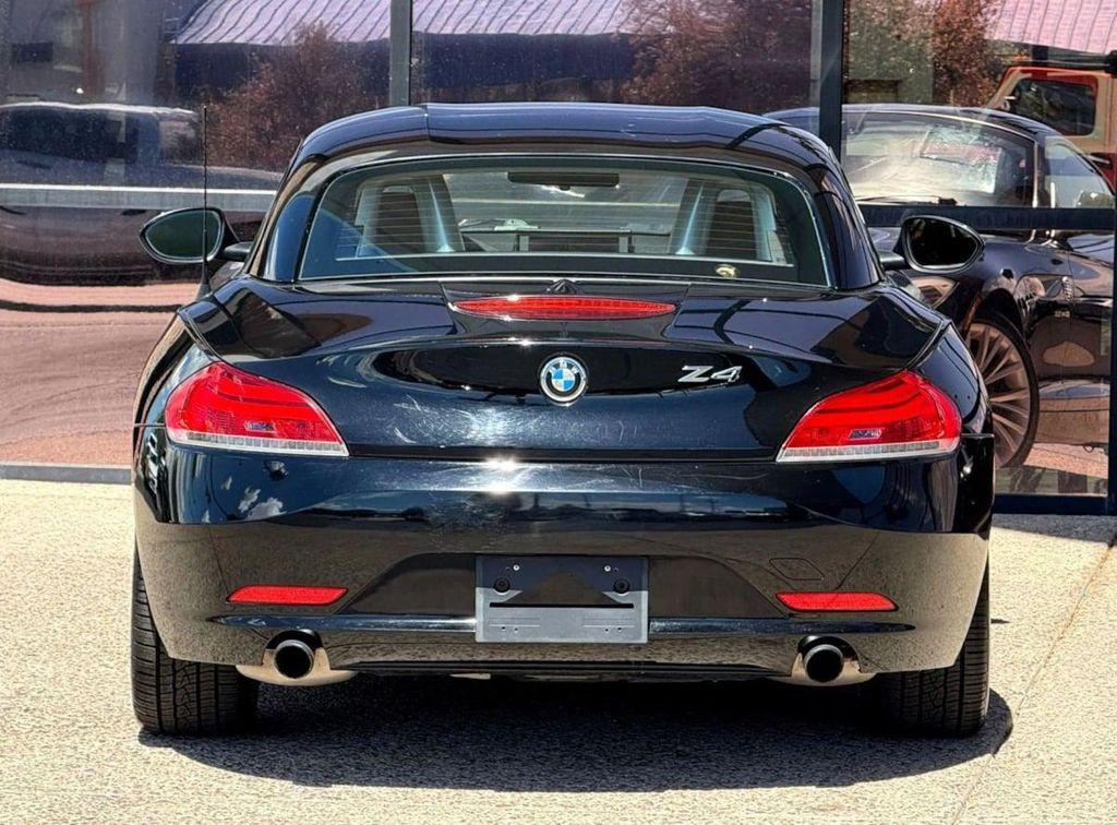 used 2012 BMW Z4 car, priced at $19,990