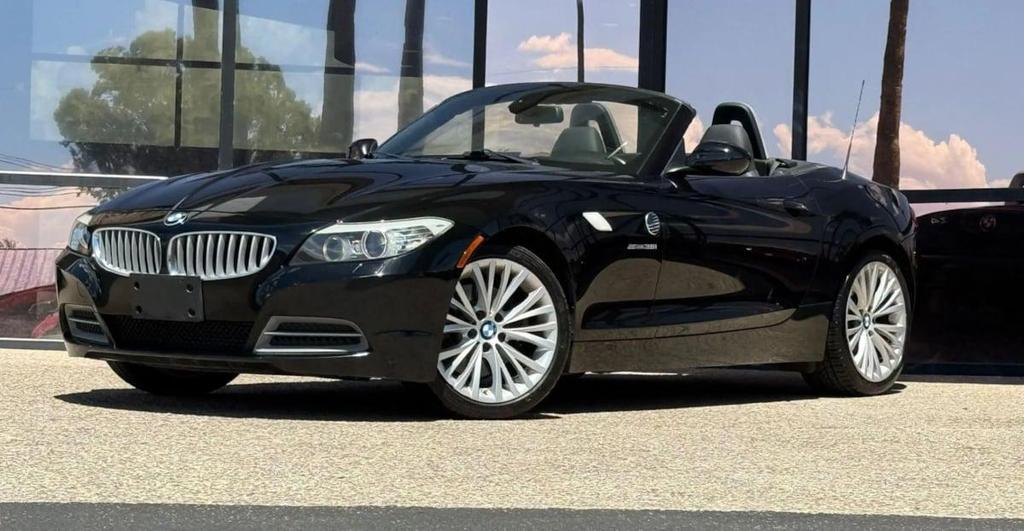 used 2012 BMW Z4 car, priced at $19,990