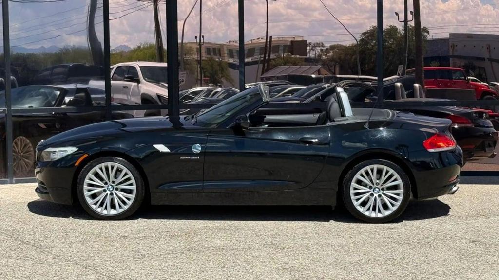 used 2012 BMW Z4 car, priced at $19,990