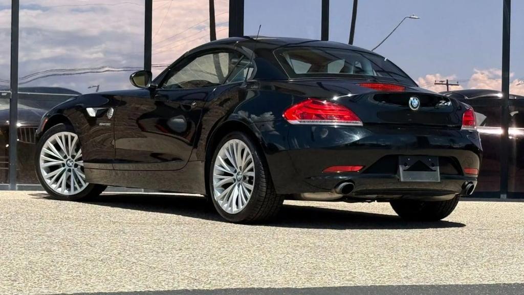 used 2012 BMW Z4 car, priced at $19,990