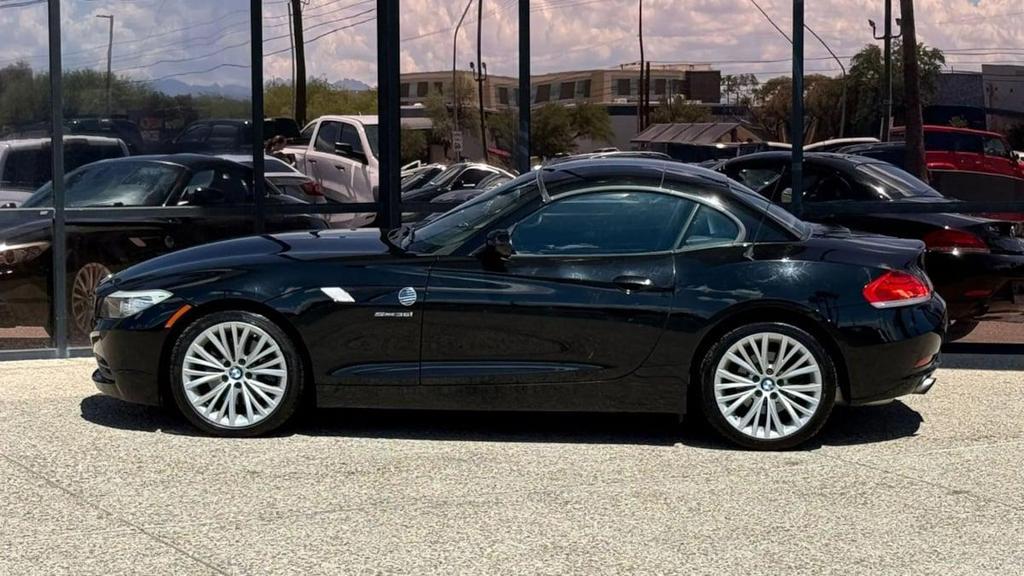 used 2012 BMW Z4 car, priced at $19,990