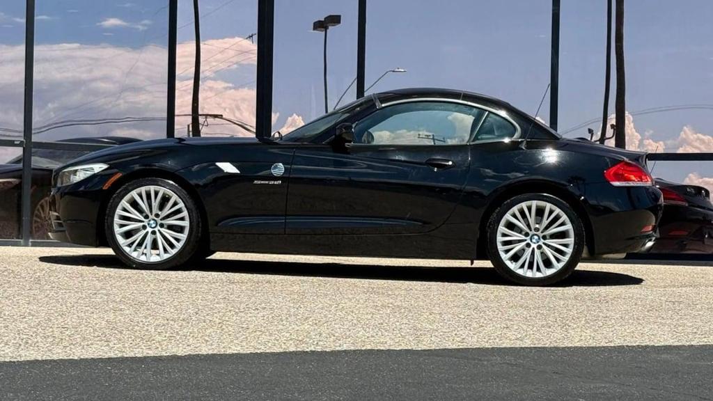 used 2012 BMW Z4 car, priced at $19,990