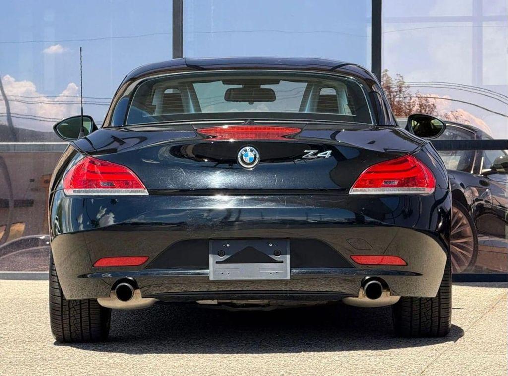 used 2012 BMW Z4 car, priced at $19,990
