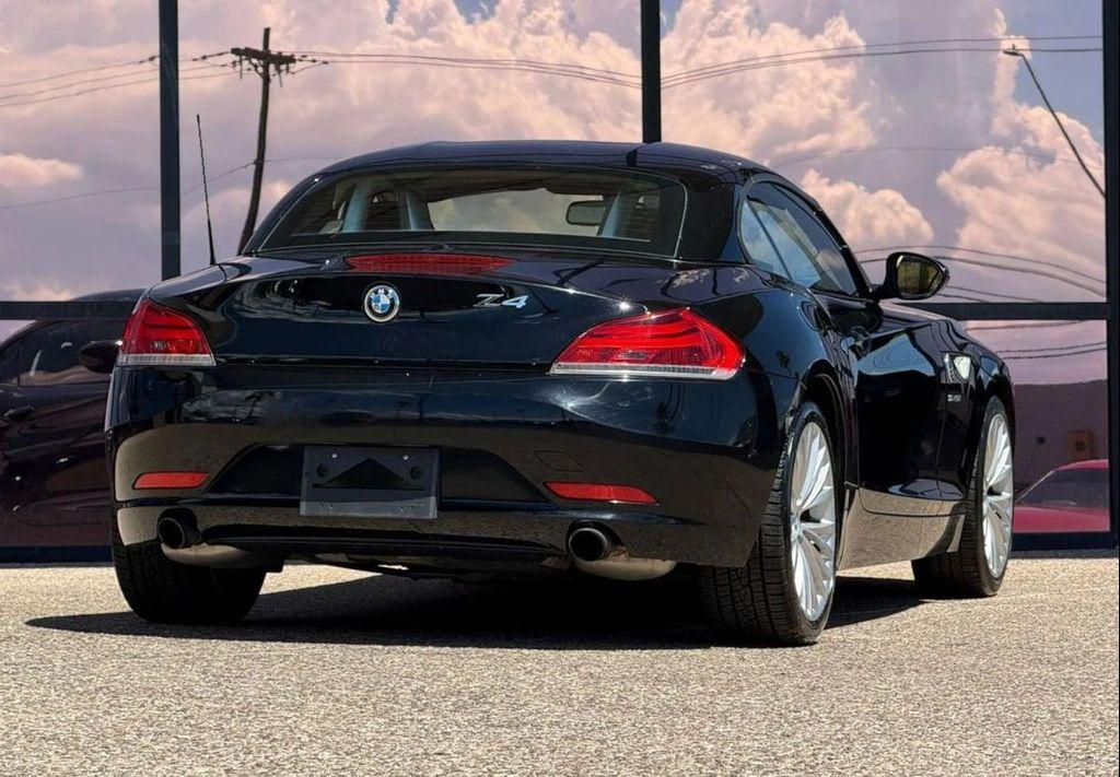 used 2012 BMW Z4 car, priced at $19,990