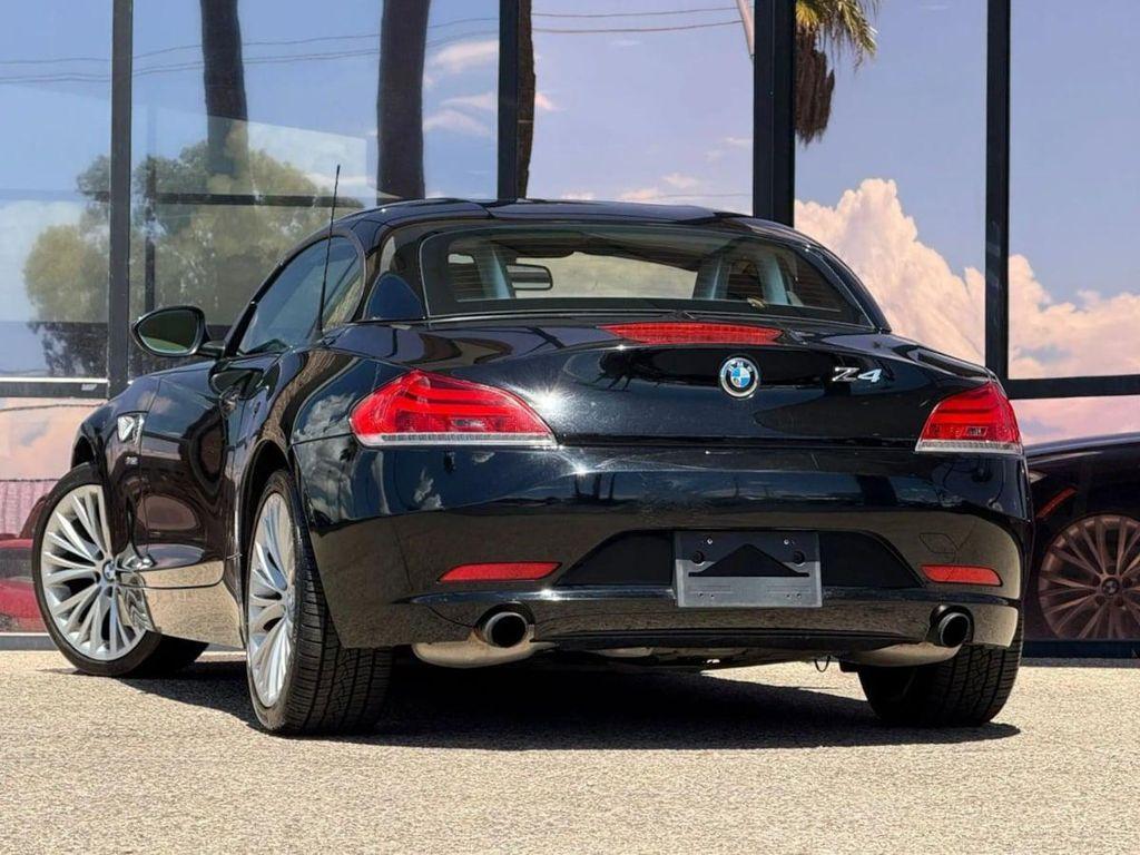 used 2012 BMW Z4 car, priced at $19,990