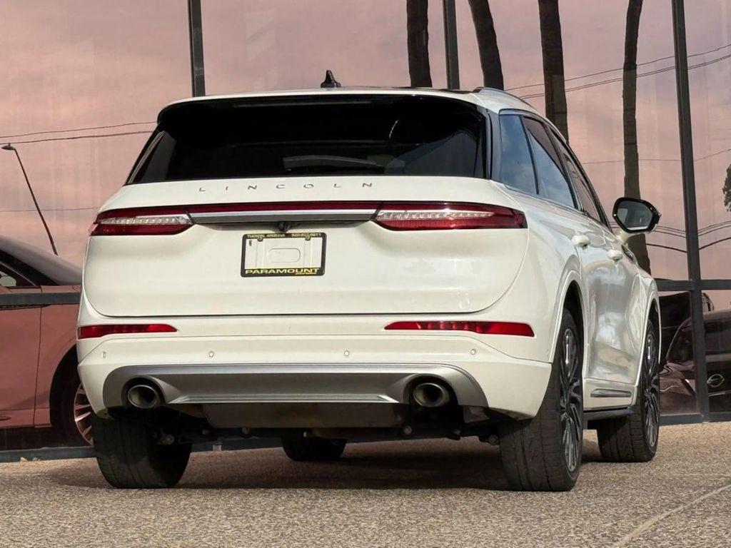 used 2020 Lincoln Corsair car, priced at $16,990