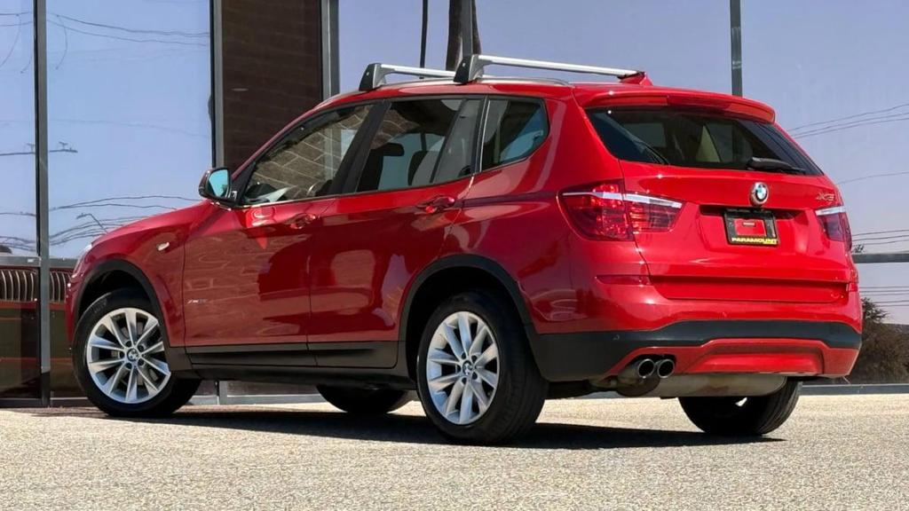 used 2016 BMW X3 car, priced at $9,990