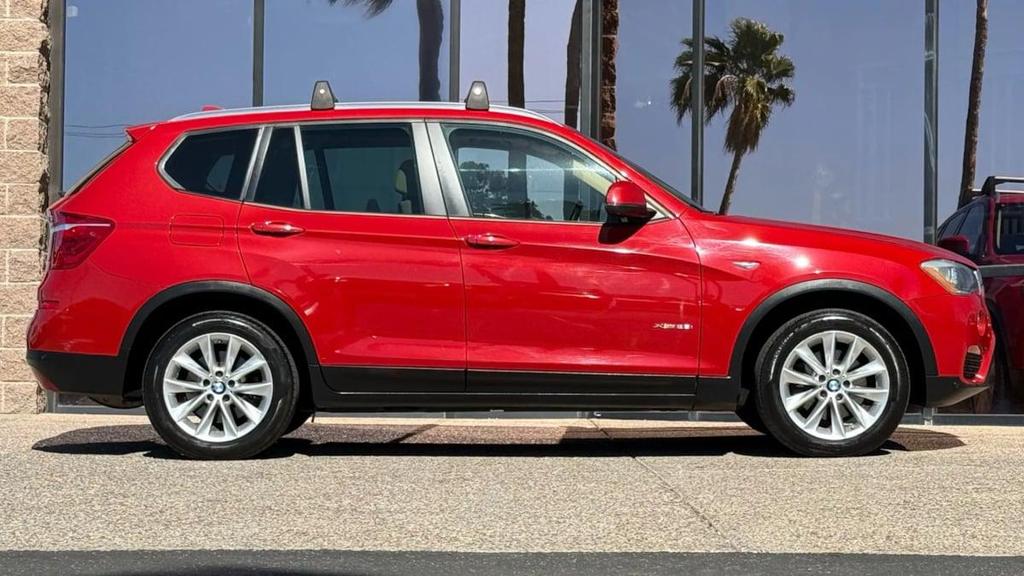 used 2016 BMW X3 car, priced at $9,990