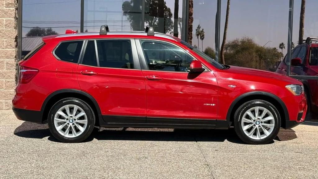 used 2016 BMW X3 car, priced at $9,990