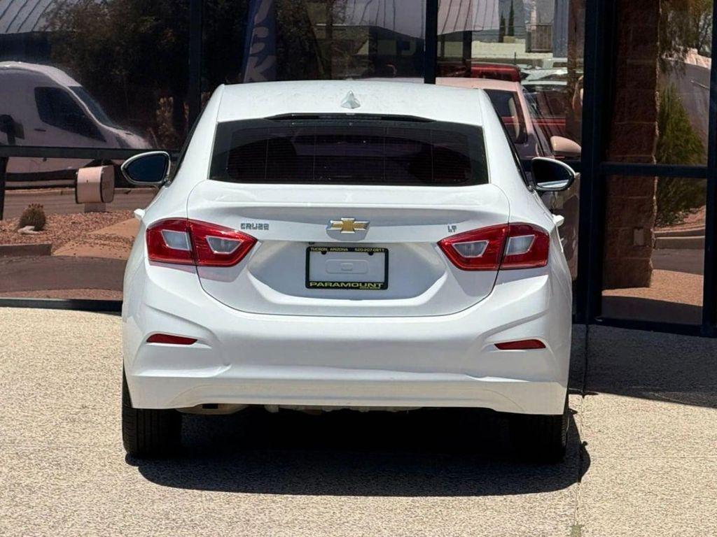 used 2018 Chevrolet Cruze car, priced at $9,990
