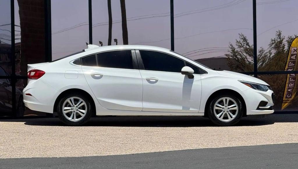 used 2018 Chevrolet Cruze car, priced at $9,990