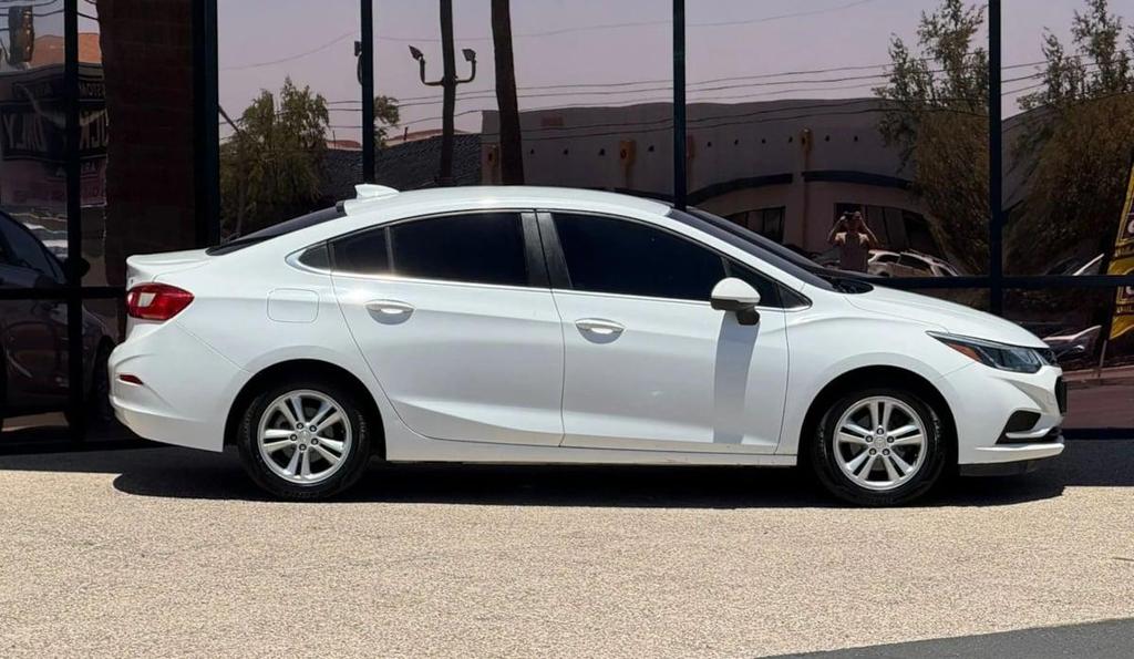 used 2018 Chevrolet Cruze car, priced at $9,990