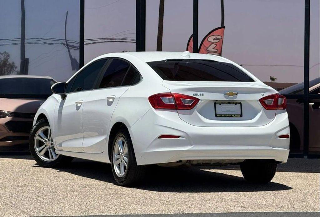 used 2018 Chevrolet Cruze car, priced at $9,990