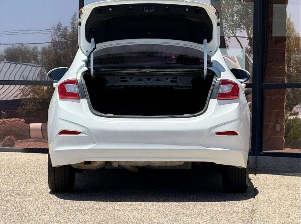 used 2018 Chevrolet Cruze car, priced at $9,990