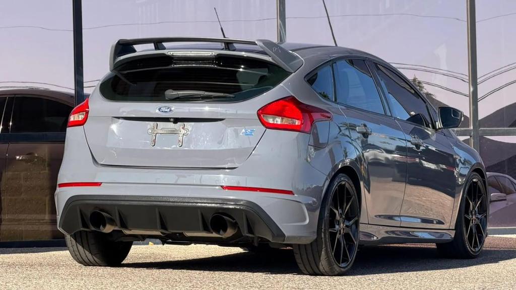 used 2016 Ford Focus RS car, priced at $29,990