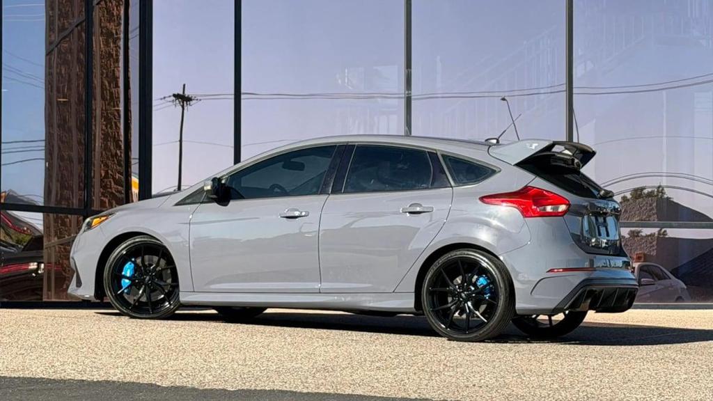 used 2016 Ford Focus RS car, priced at $29,990
