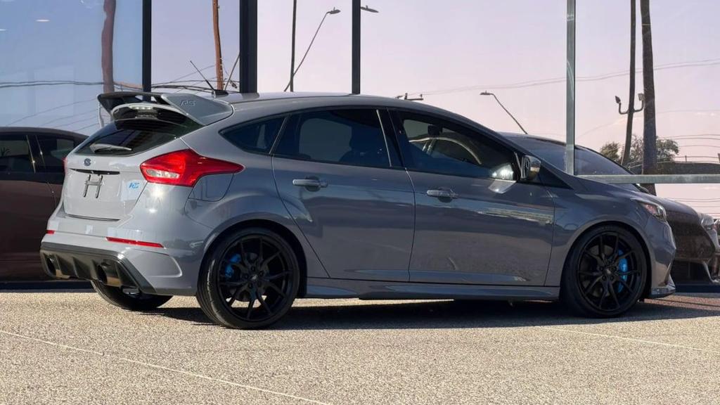 used 2016 Ford Focus RS car, priced at $29,990