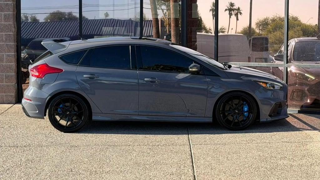 used 2016 Ford Focus RS car, priced at $29,990