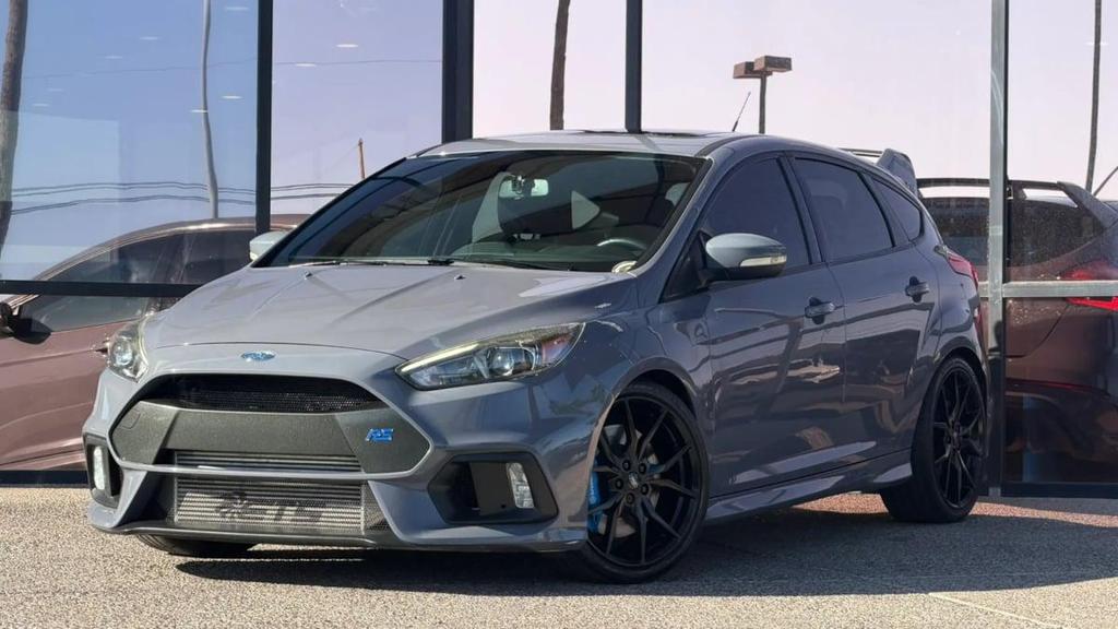used 2016 Ford Focus RS car, priced at $29,990