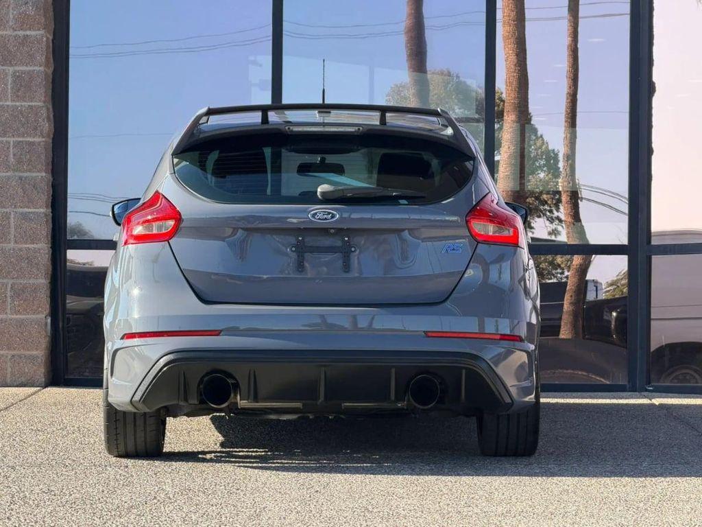 used 2016 Ford Focus RS car, priced at $29,990