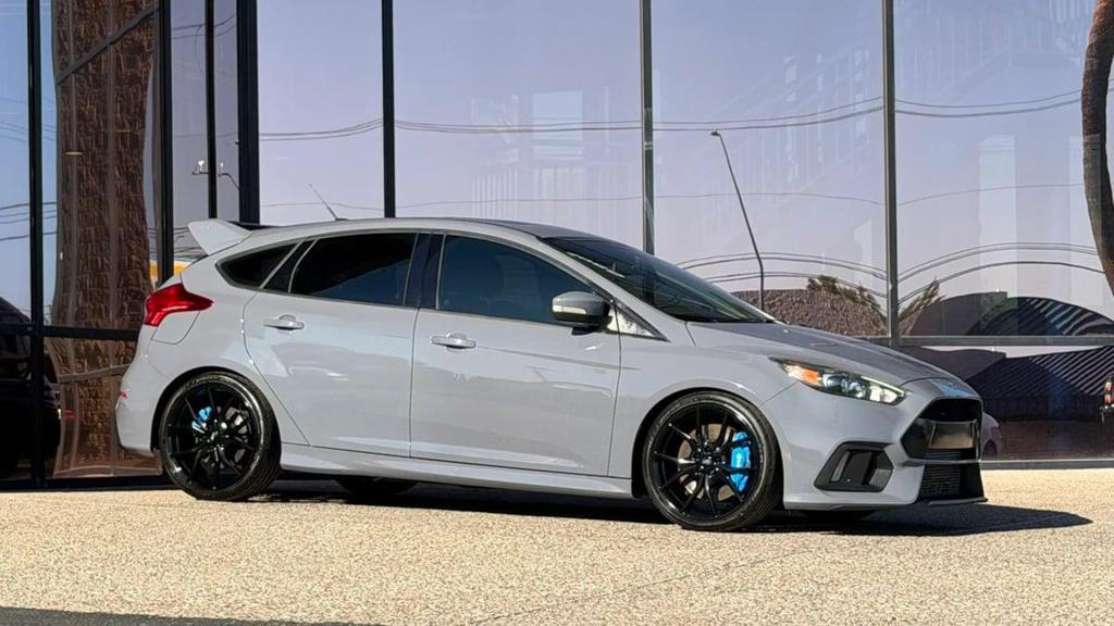 used 2016 Ford Focus RS car, priced at $29,990
