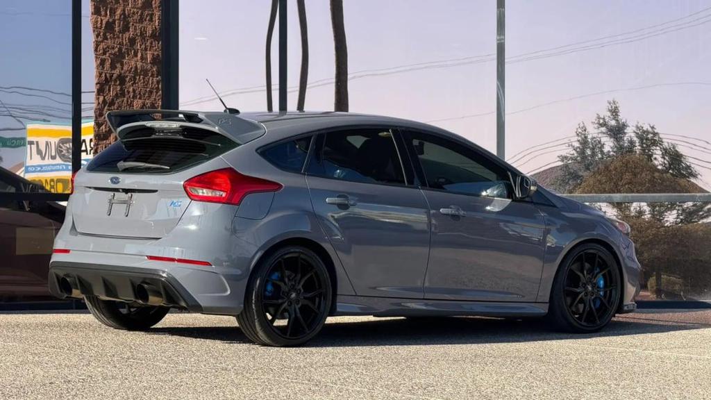 used 2016 Ford Focus RS car, priced at $29,990