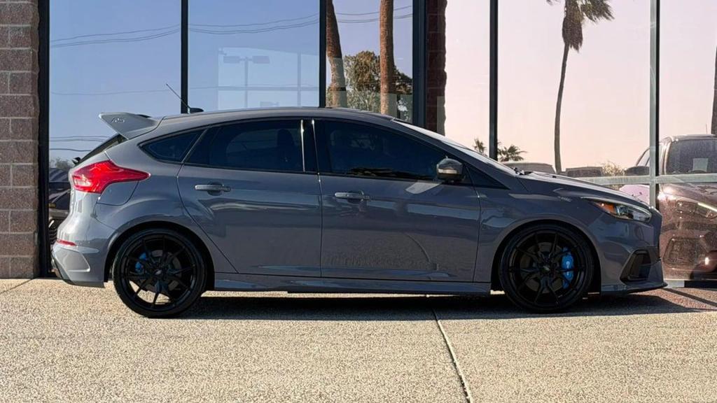 used 2016 Ford Focus RS car, priced at $29,990