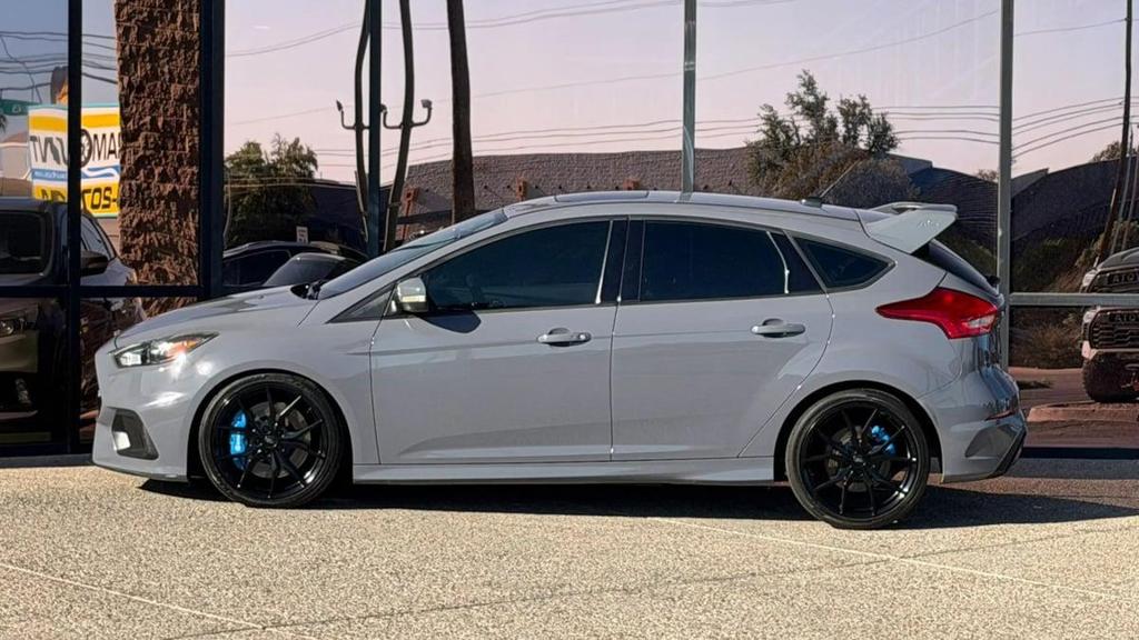 used 2016 Ford Focus RS car, priced at $29,990