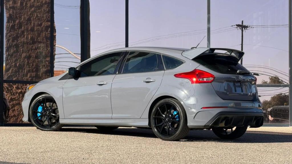 used 2016 Ford Focus RS car, priced at $29,990