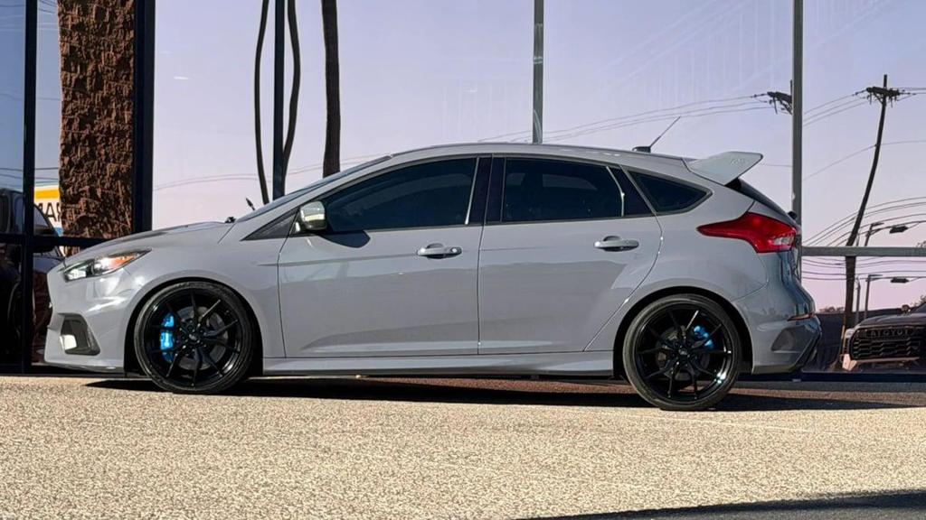 used 2016 Ford Focus RS car, priced at $29,990